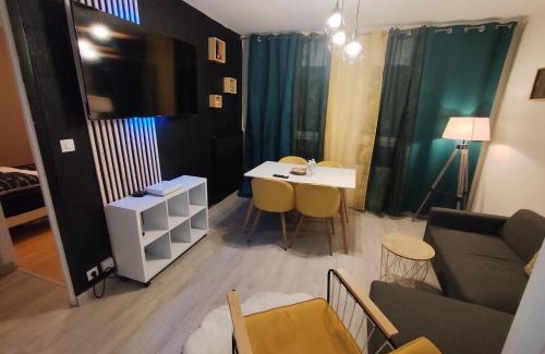Montmuzard Apartamento | Dijon Poincaré