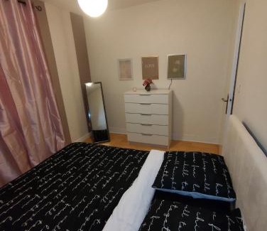 Montmuzard Apartamento | Dijon Poincaré