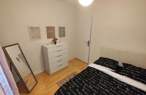 Montmuzard Apartamento | Dijon Poincaré