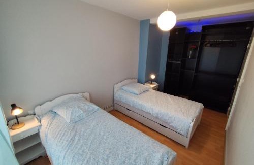 Montmuzard Apartamento | Dijon Poincaré