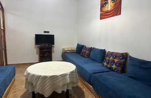 Ksar es Seghir Apartamento | Diki Beach Cosy place