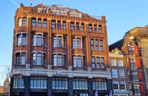 Canal Ring Hotel | Dikker & Thijs Hotel