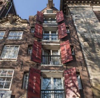 Canal Ring Hotel | Dikker & Thijs Hotel