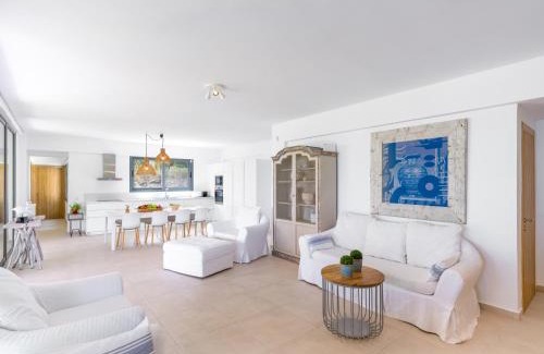 Sithonia Villa | Dilean luxury villa