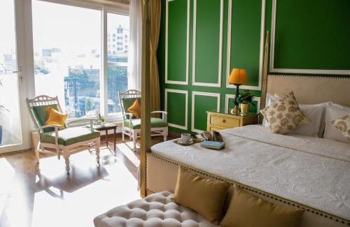 Panch Batti Hotel | Dileep Kothi - A Royal Boutique Luxury Suites in Jaipur