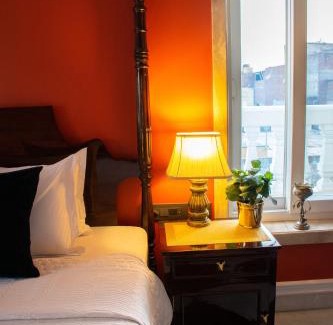 Panch Batti Hotel | Dileep Kothi - A Royal Boutique Luxury Suites in Jaipur