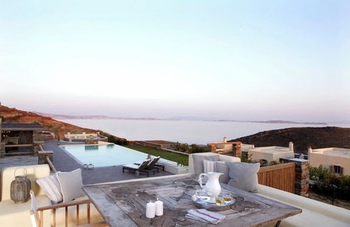 Agios Fokas Villa | Diles & Rinies-Comfort Villa [100m2] -sleeps 4