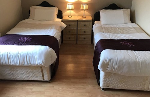 Rockcorry Cabaña | Dillons Cottage