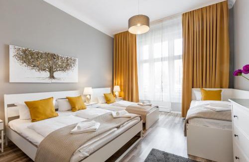 Schoeneberg Apartamento | Dilo Apartments - MyGold Apartment 120 SQM