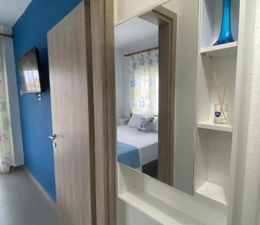 Paralia Dionysiou Apartamento | Dimelso Sea