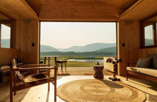 Broke Casa | Dimensions X Farmstay Cabins
