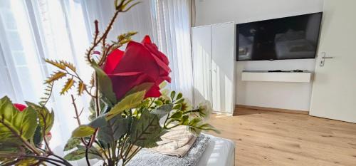 Oberhausen Apartamento | Dimi Living Oberhausen & mit Küche