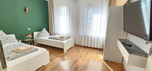 Oberhausen Apartamento | Dimi Living Oberhausen & mit Küche
