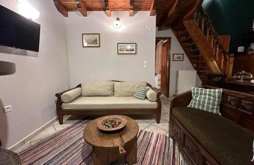 Distomo-Arachova-Antikyra Chalet De Esquí | Diminio 2 Whole House - Chalet