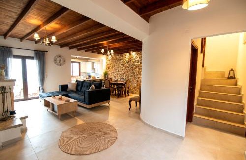 Asfendiou Casa | DIMIS ASOMATOS HOMES