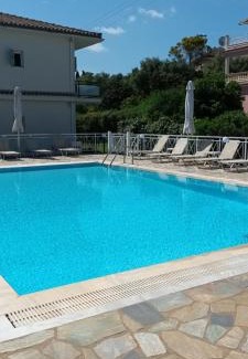 Gouvia Apartamento | Dimitra Apartments G