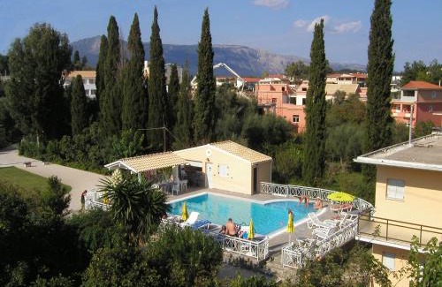 Gouvia Apartamento | Dimitra Apartments G