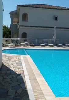 Gouvia Apartamento | Dimitra Apartments G