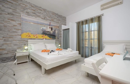 Agios Prokopios Hotel | Dimitra