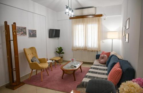 Aigio Apartamento | Dimitra House At Aigio By Greece Apartments