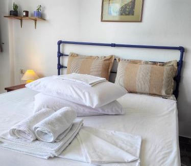 Amarinthos Apartamento | Dimitra's