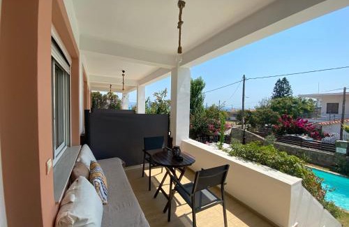 Velon Apartamento | Dimitra's Maisonette at Rafaella Resort