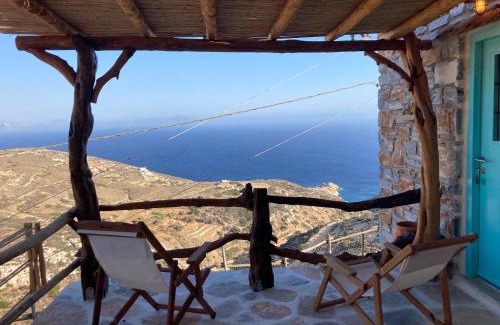 Donoussa Apartamento | Dimitrakis Guesthouse