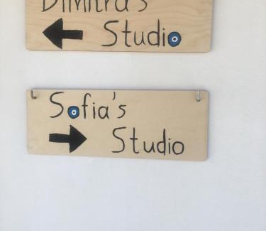 South Rhodes Apartamento | Dimitras Studio