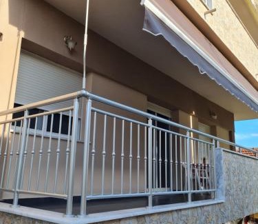 Nea Playia Apartamento | Dimitris Apartments