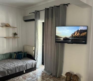 Nea Moudania Apartamento | Dimitris Family Apartment