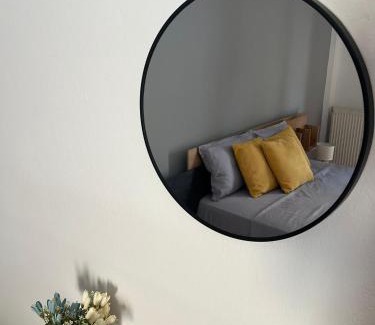 Nea Moudania Apartamento | Dimitris Family Apartment