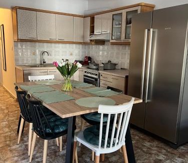 Nea Moudania Apartamento | Dimitris Family Apartment