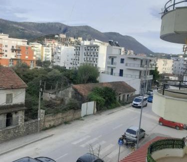 Elbasan Apartamento | Dimitris Himara's apartment