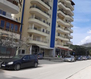 Elbasan Apartamento | Dimitris Himara's apartment