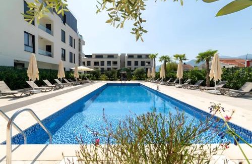 Donja Lastva Apartamento | Dimitris Residence