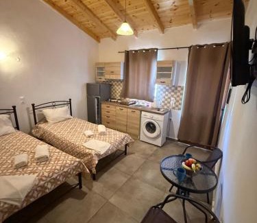 Karvelas Apartamento | Dimitris room kamares 2