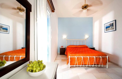 Magganari Casa | Dimitris Rooms
