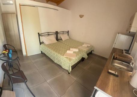 Karvelas Apartamento | Dimitris rooms kamares 1