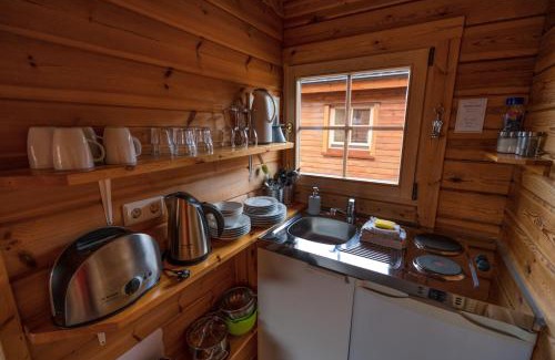 Skutustadir Casa | Dimmuborgir Guesthouse