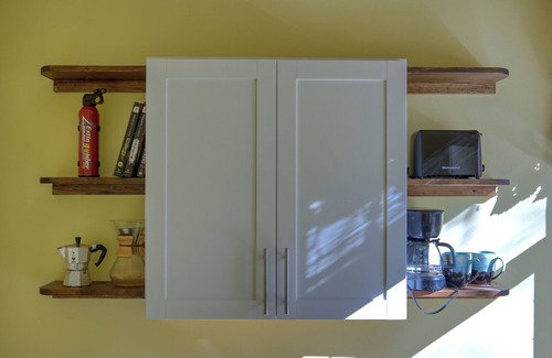 Columbus Casa | La cabaña Dimon, Suite A