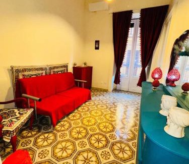 Militello in Val di Catania Casa | Dimora Barocca