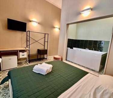 Mola di Bari Apartamento | Dimora Aquae Suites&Spa
