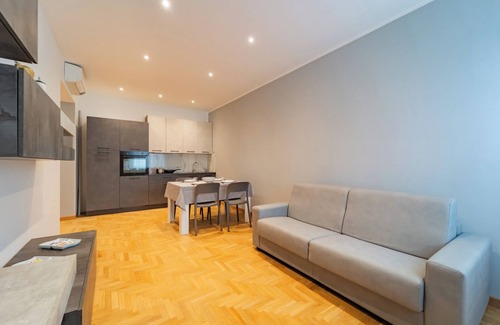 Cuneo Nuova Apartamento | Dimora Bassignano - Dos Habitaciones Piso, Capacidad 5