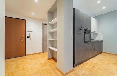 Cuneo Nuova Apartamento | Dimora Bassignano - Dos Habitaciones Piso, Capacidad 5