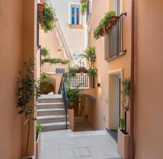 Ascea Apartamento | Dimora Borgo Antico Lucia