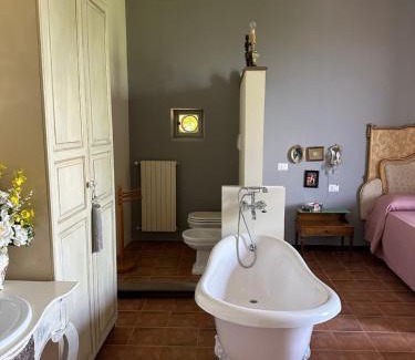 Rutino Cama Y Desayuno | Dimora Borgo Torre