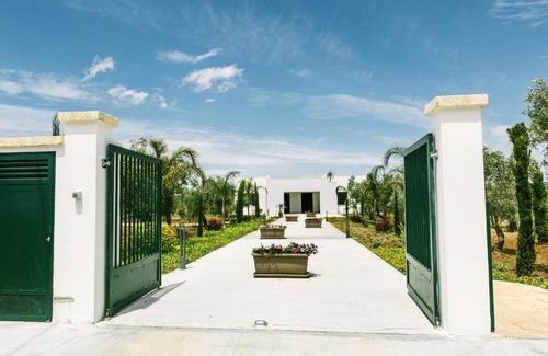 Matino Cama Y Desayuno | Dimora Capasi Luxury