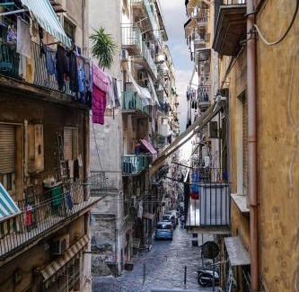 Quartieri Spagnoli Apartamento | Dimora Cariati