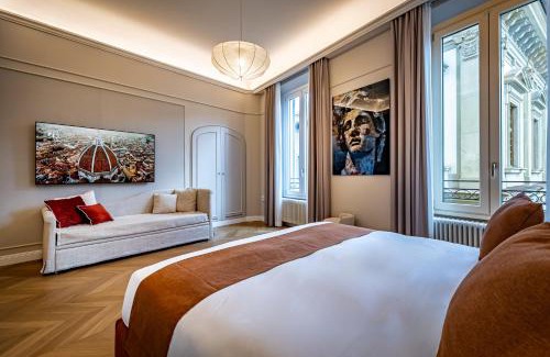 Duomo Apartamento | Dimora Collection - Le Logge - Historic Boutique Luxury Suites