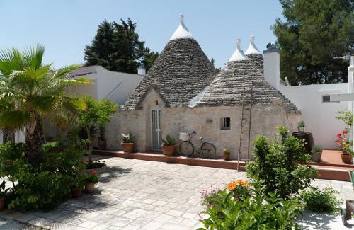 L'Assunta Villa | Dimora dei Trulli